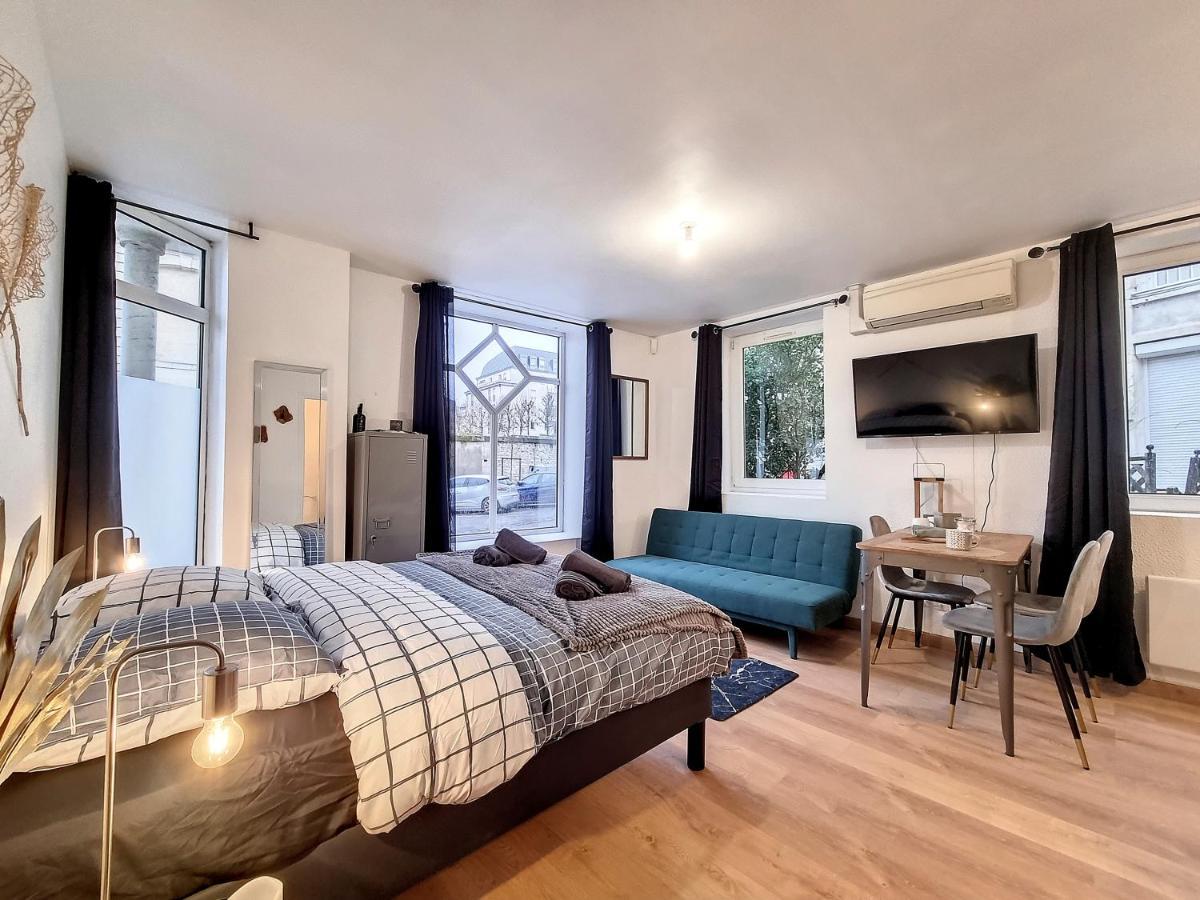 Agathe Apartment รูออง ภายนอก รูปภาพ