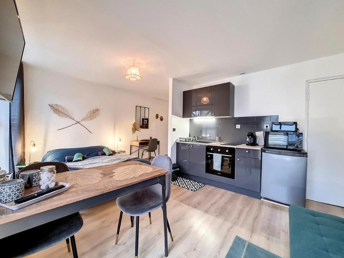 Agathe Apartment รูออง ภายนอก รูปภาพ