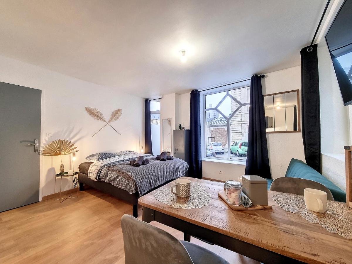 Agathe Apartment รูออง ภายนอก รูปภาพ