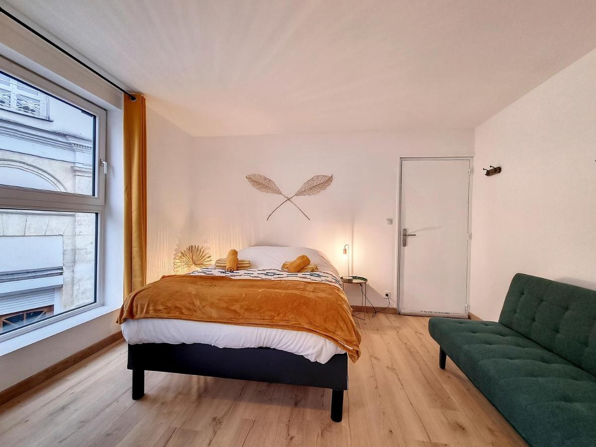 Agathe Apartment รูออง ภายนอก รูปภาพ