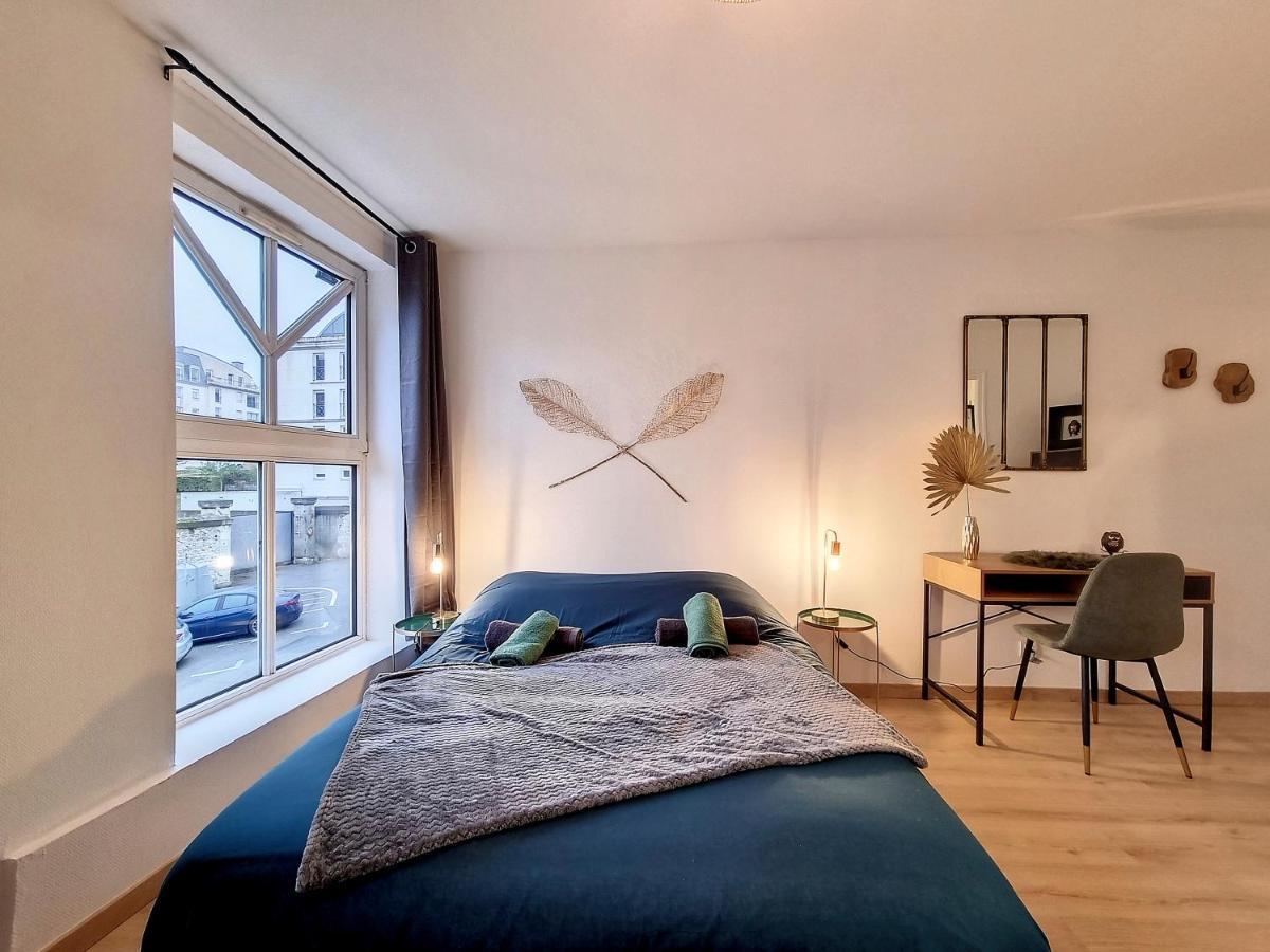 Agathe Apartment รูออง ภายนอก รูปภาพ