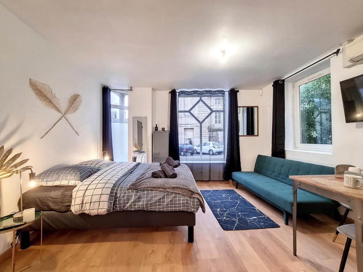 Agathe Apartment รูออง ภายนอก รูปภาพ