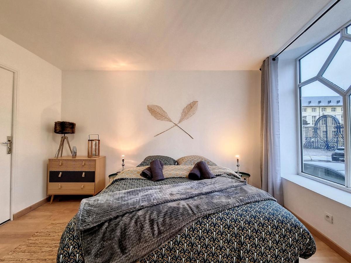 Agathe Apartment รูออง ภายนอก รูปภาพ