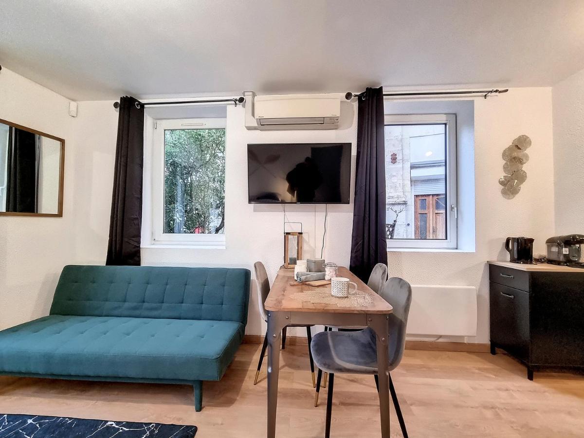 Agathe Apartment รูออง ภายนอก รูปภาพ