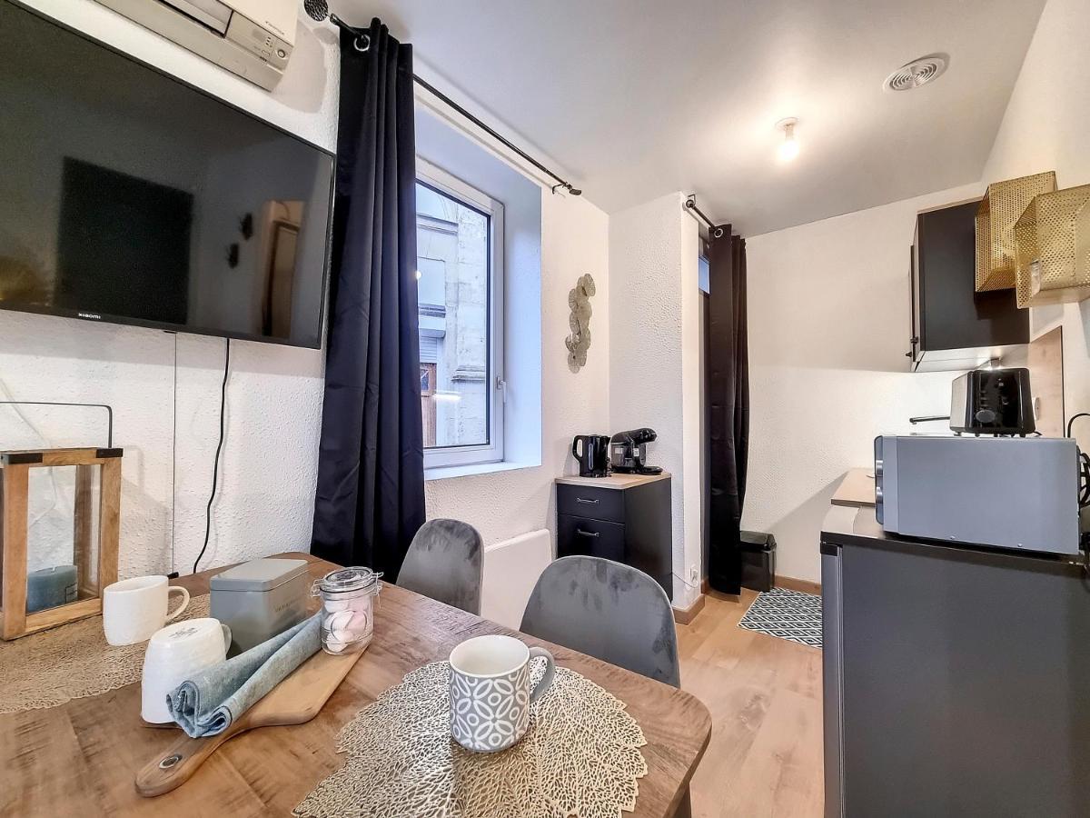 Agathe Apartment รูออง ภายนอก รูปภาพ