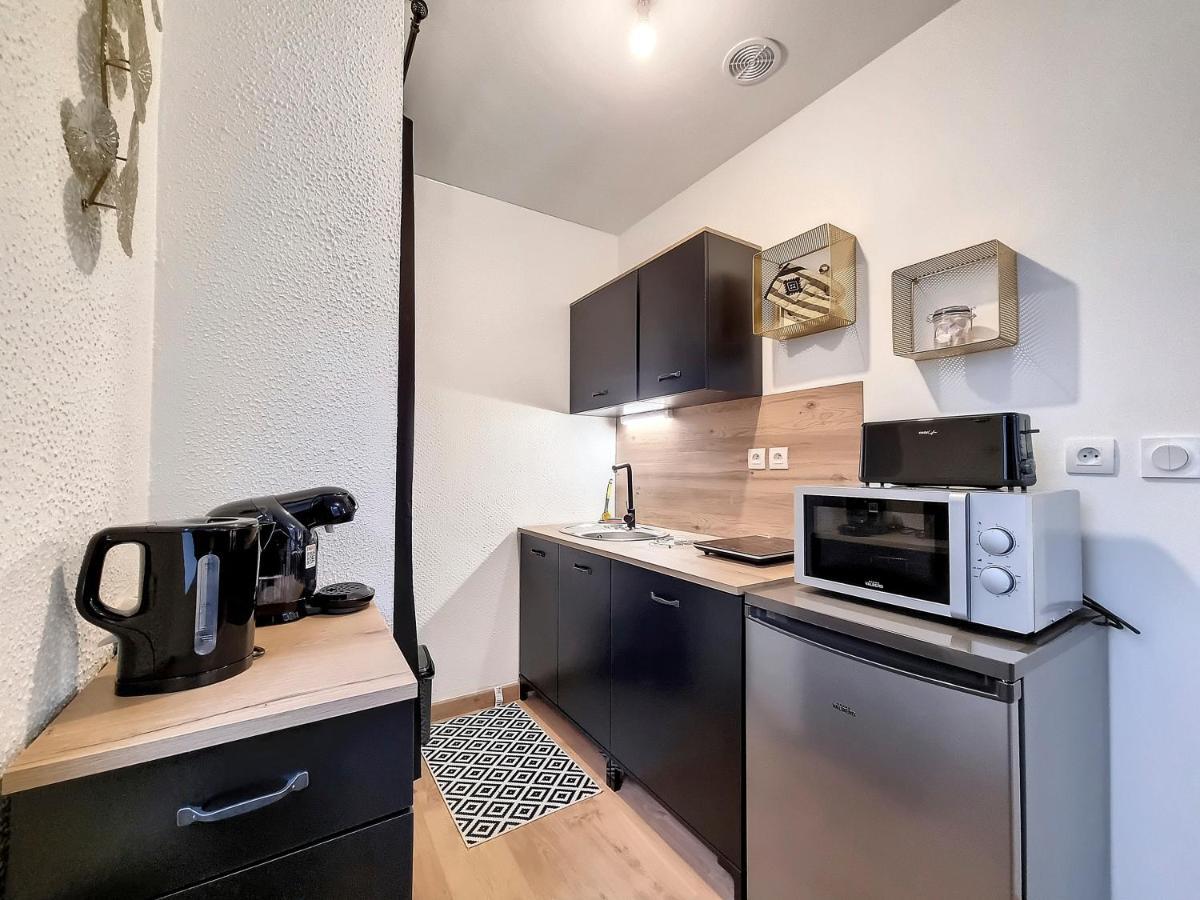 Agathe Apartment รูออง ภายนอก รูปภาพ