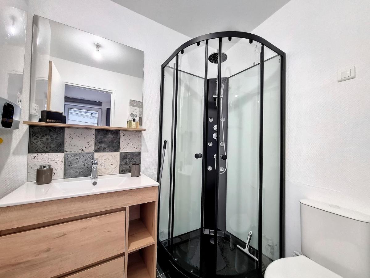 Agathe Apartment รูออง ภายนอก รูปภาพ