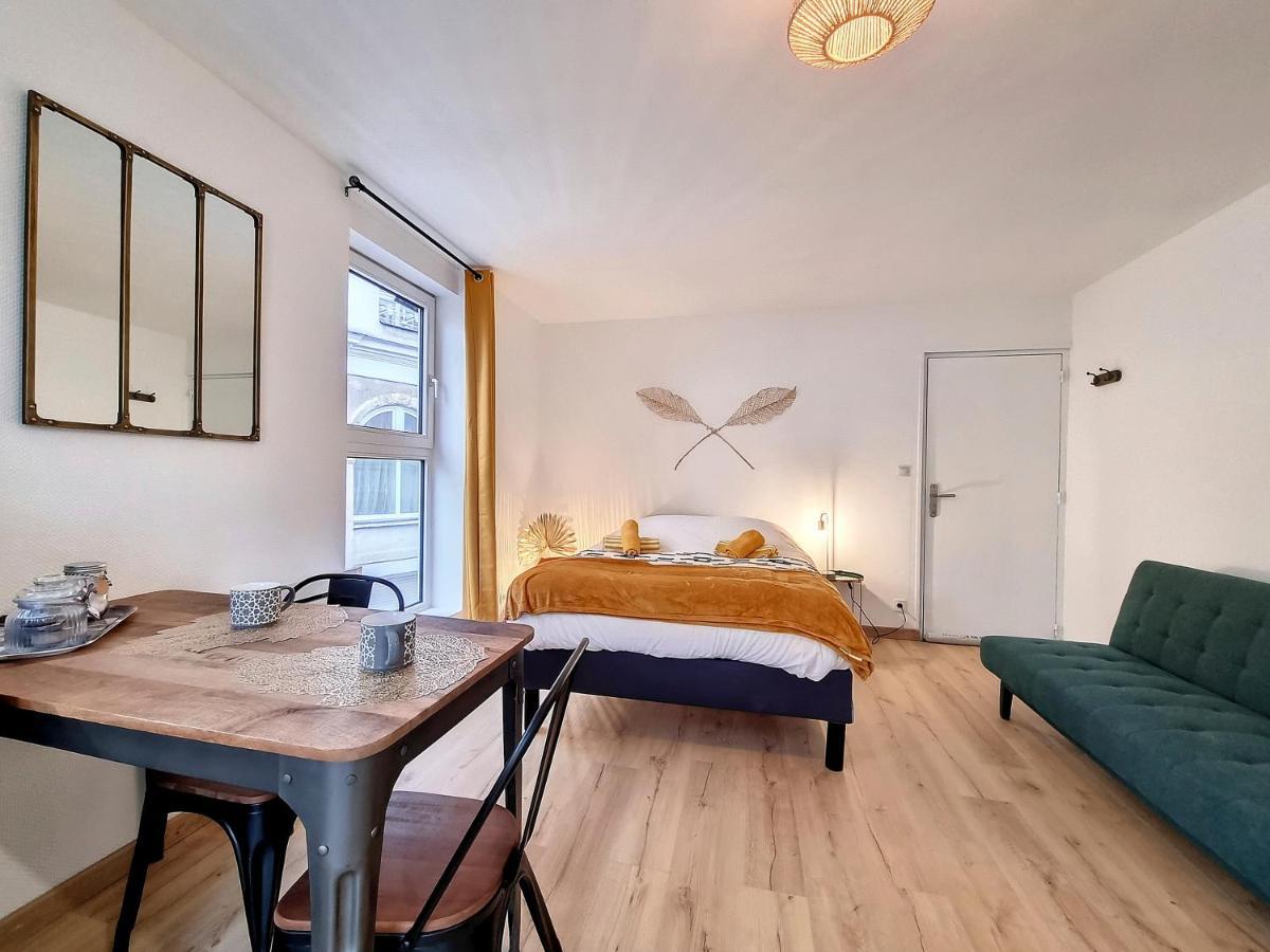 Agathe Apartment รูออง ภายนอก รูปภาพ
