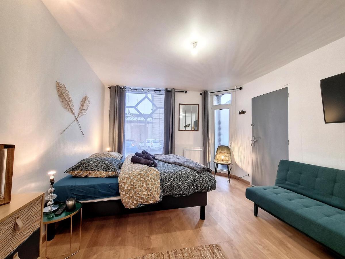 Agathe Apartment รูออง ภายนอก รูปภาพ