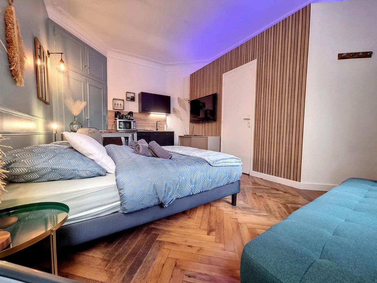 Agathe Apartment รูออง ภายนอก รูปภาพ