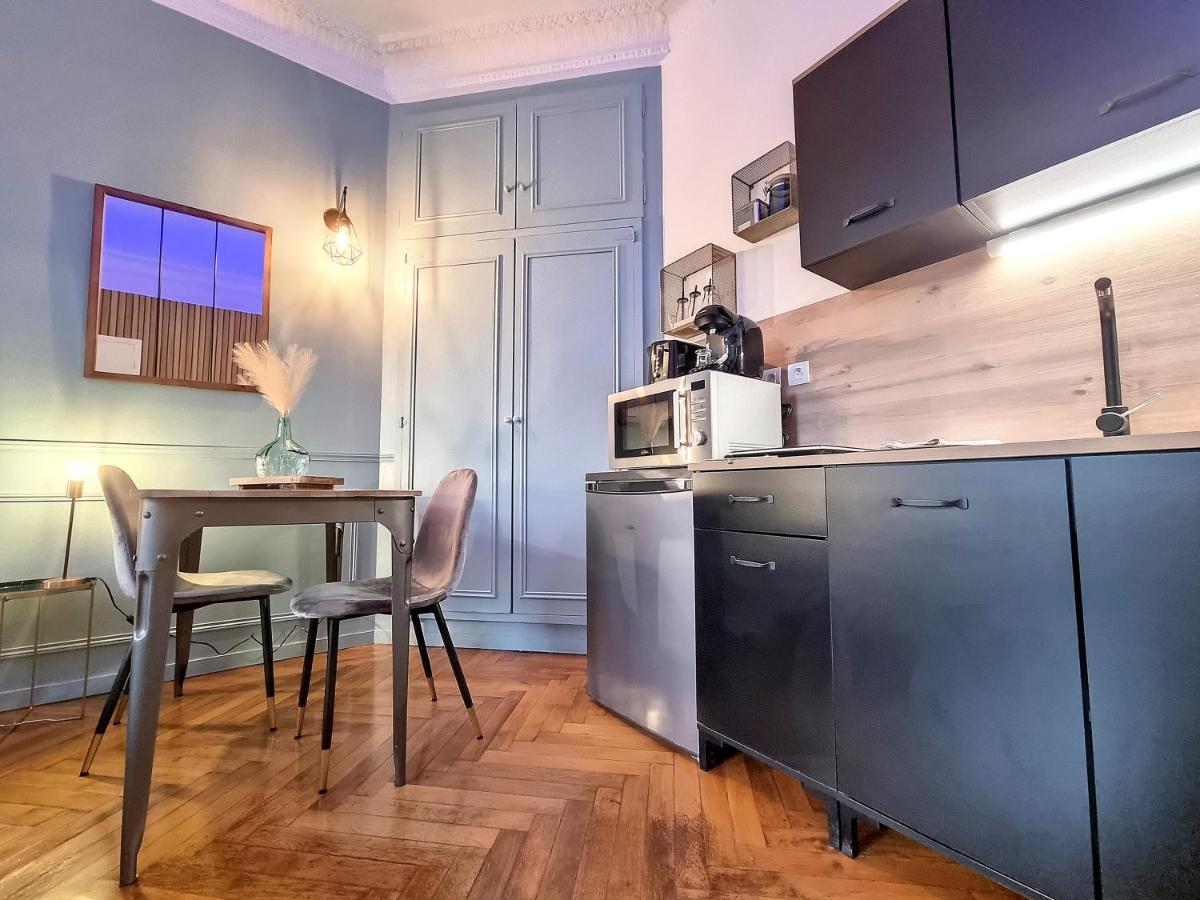 Agathe Apartment รูออง ภายนอก รูปภาพ